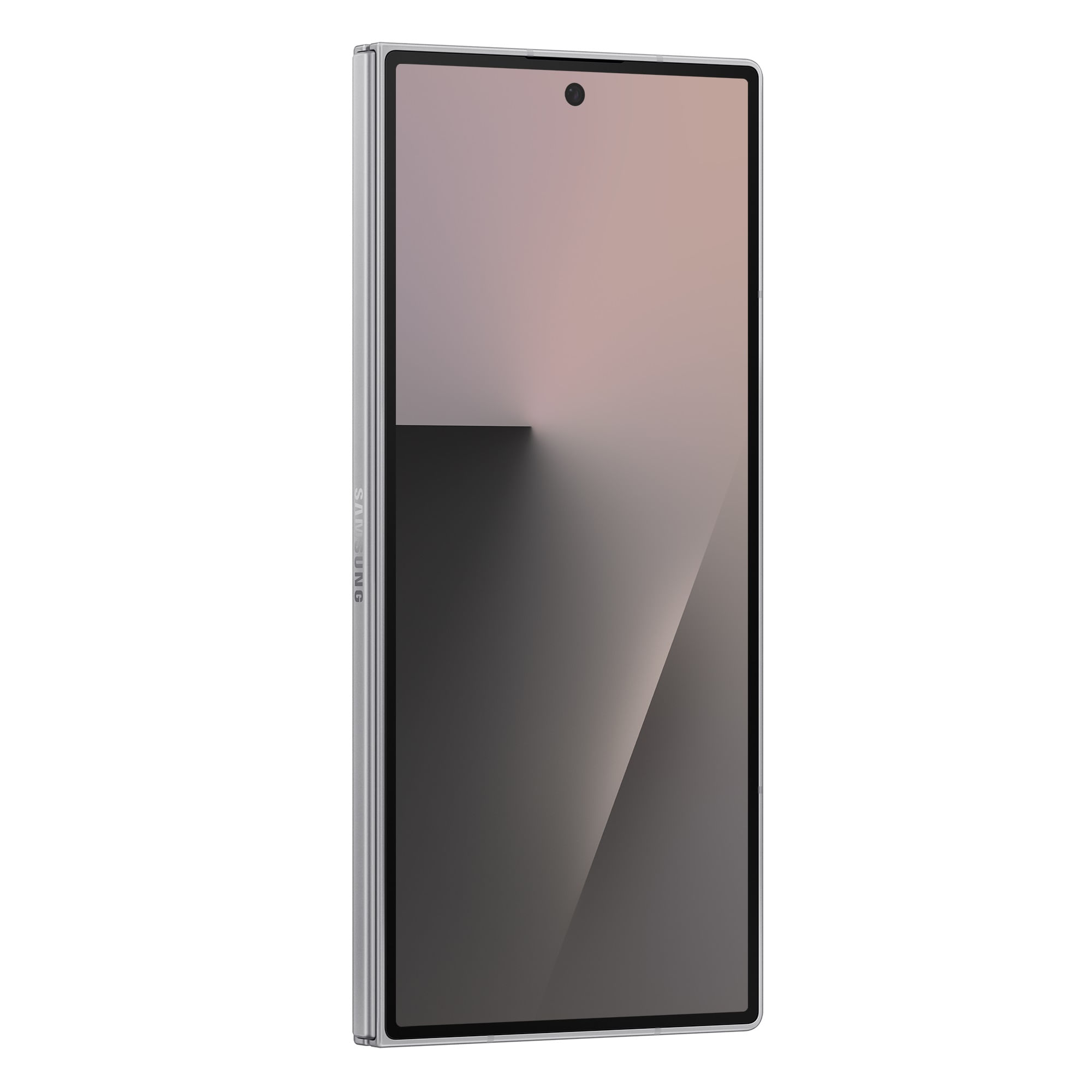 Samsung Galaxy Z Fold7 Telefon Mobil 5G 512GB 12GB RAM Dual Sim Argintiu / Silver Shadow